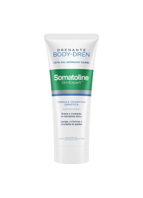 SOMAT SKIN EX DRENANTE BODY