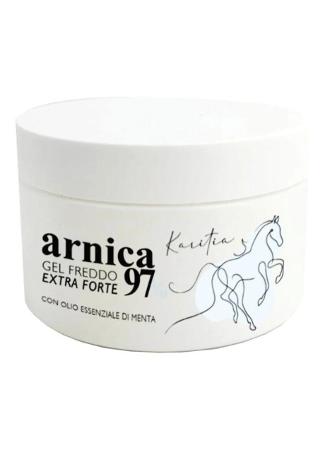 KARITIA ARNICA FORTE 97% GEL FREDDO 500 ML