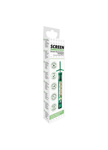 SCREEN TERMOMETRO ECOLOGICO