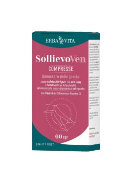 SOLLIEVO VENIS 60CPR