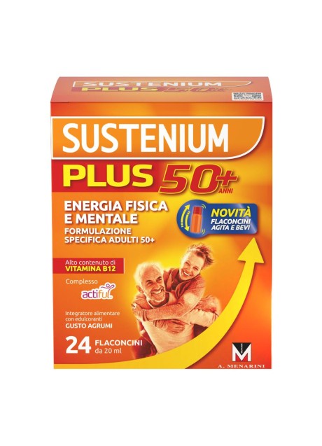 SUSTENIUM PLUS 50+ 24FL