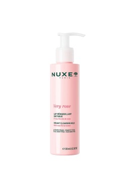 NUXE VERY ROSE CREAMY CLEANSING MILK 200 ML