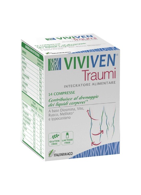 VIVIVEN TRAUMI 14CPR