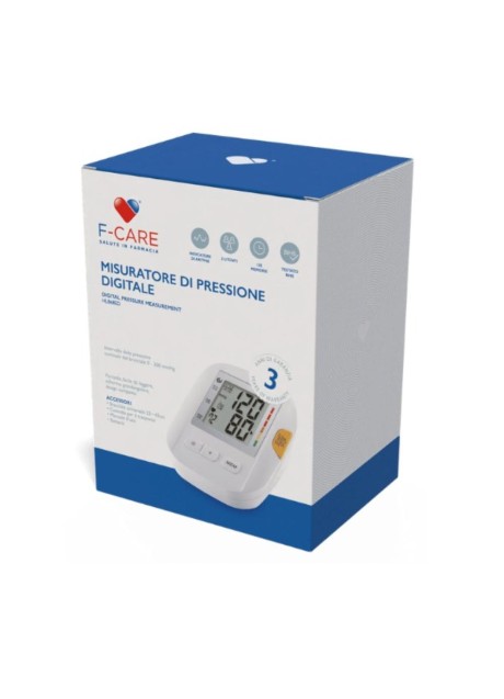 F CARE MISURATORE PRESS DIGIT