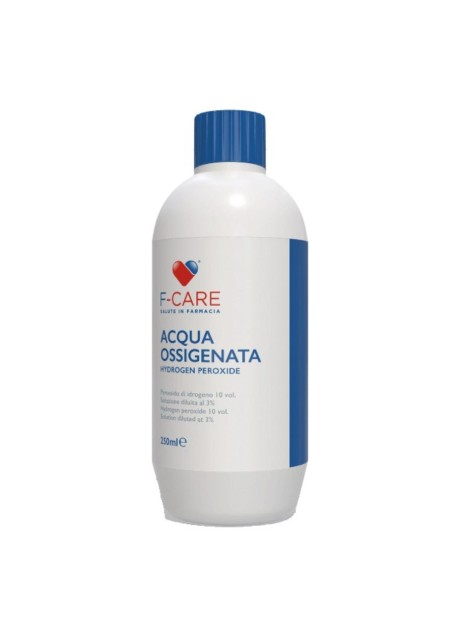 F CARE ACQUA OSSIGENATA 250ML