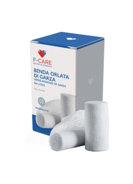 BENDA F CARE ORLATA 5X500CM