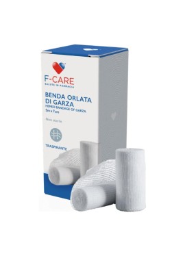 BENDA F CARE ORLATA 7X500CM