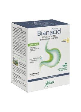 NEOBIANACID 20BUST LIMONE