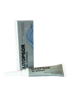 LITOPSOR GEL GENGIVALE 15ML