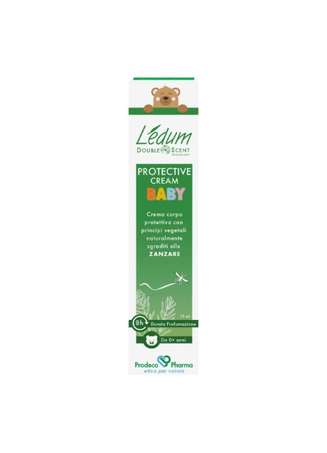 LEDUM DS PROT CREAM BABY 75ML
