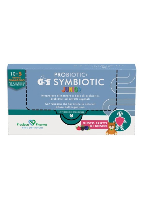 PROBIOTIC+ GSE SYMBIOTIC J15FL