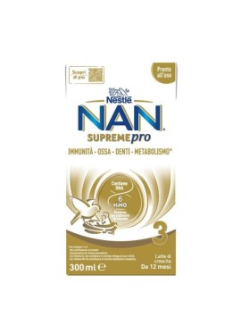 NAN SUPREME PRO 3 LIQ 300ML
