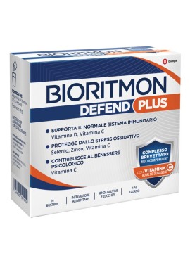 BIORITMON DEFEND PLUS 14BUST