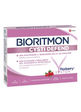 BIORITMON CYSTI DEFEND 10BUST