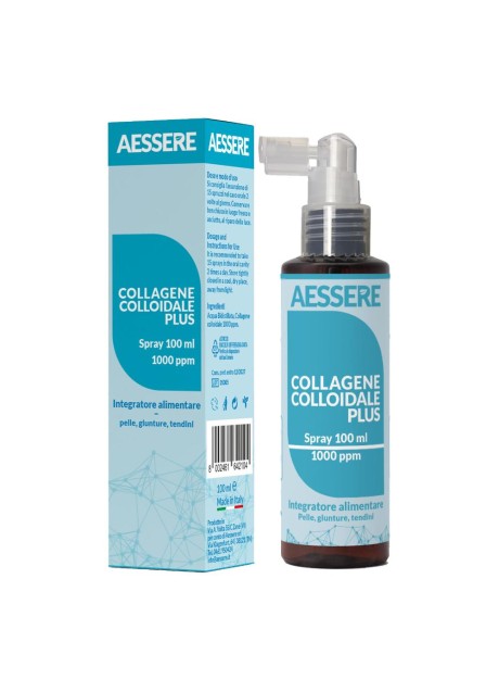 COLLAGENE COLLOIDALE PLUS 1000