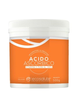 ACIDO ASCORBICO 500GR SPAZIO ECO
