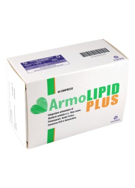 ARMOLIPID PLUS 60CPRGMM