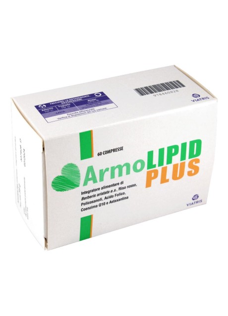 ARMOLIPID PLUS 60CPRGMM