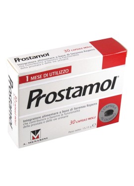 PROSTAMOL 30CPS MOLLI GMM