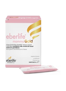 EBERLIFE MAMMA GOLD 30STICK