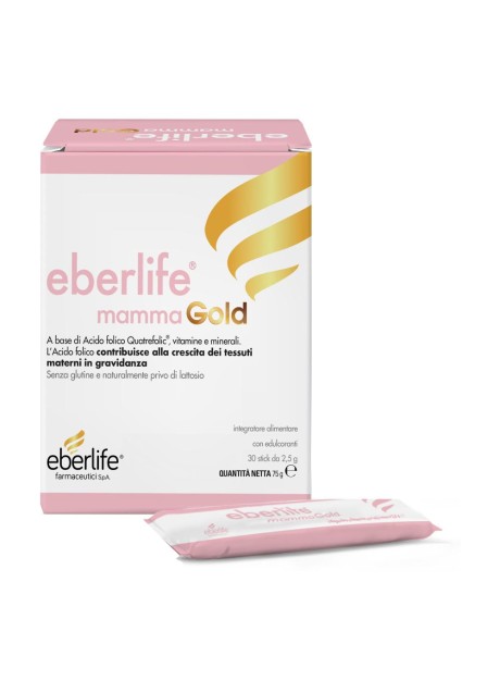 EBERLIFE MAMMA GOLD 30STICK