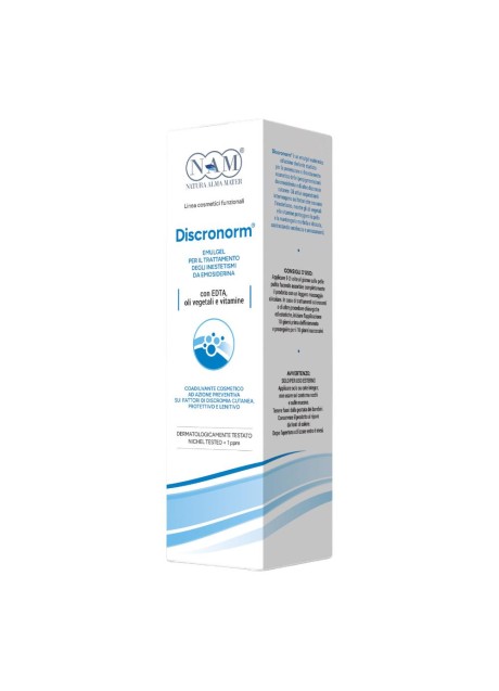 DISCRONORM 100ML EMULGEL