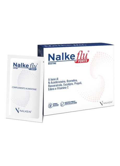 NALKEFLU FORTE 20BUST