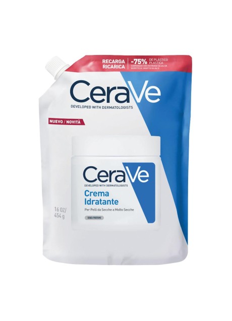 CERAVE CREMA IDRATANTE REFILL CERAVE CREMA IDRATANTE REFILL