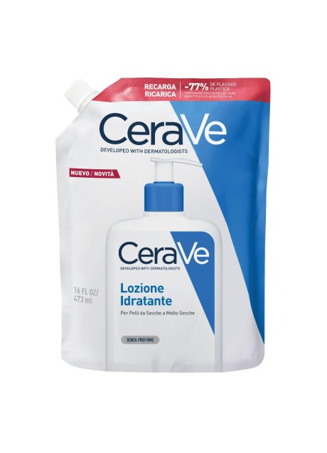 CERAVE LOZIONE IDRATANTE REF