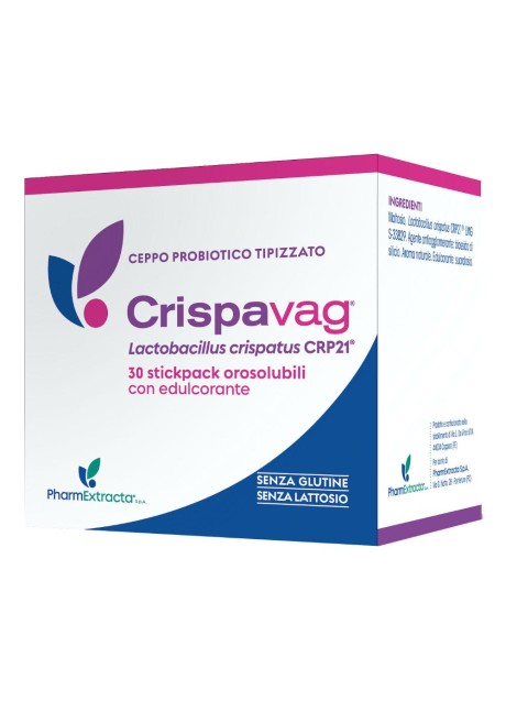 CRISPAVAG 30STICK            F