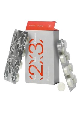 VOCAL BOOST CPR OROSOLUBILI