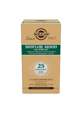 BIOFLOR MOOD 60 CAPSULE VEGETALI