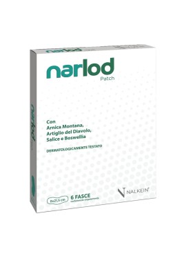 NARLOD PATCH 6PZ