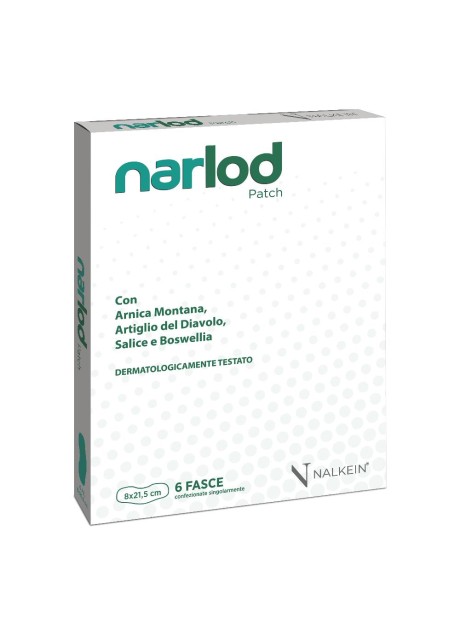 NARLOD PATCH 6PZ