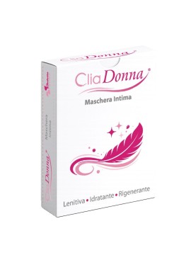 CLIADONNA MASCHERA INTIMA 8ML