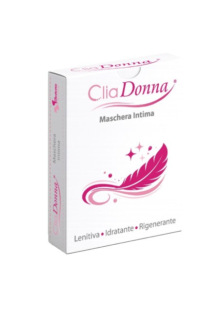 CLIADONNA MASCHERA INTIMA 8ML