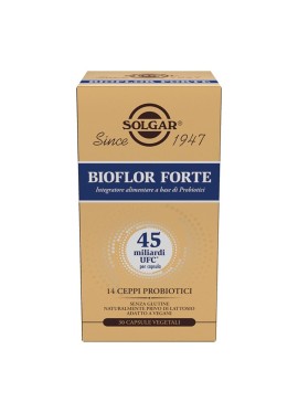 BIOFLOR FORTE 30CPS VEGETALI