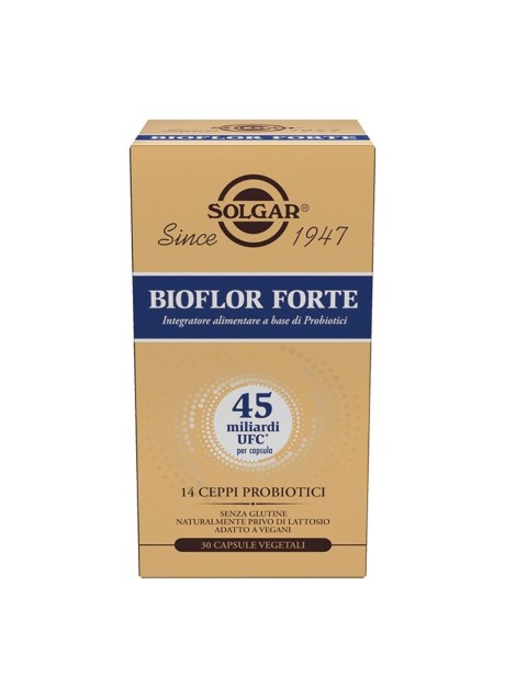 BIOFLOR FORTE 30CPS VEGETALI