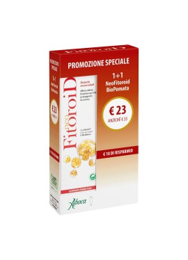 NEOFITOROID BIOPOMATA 40 ML 2 PEZZI