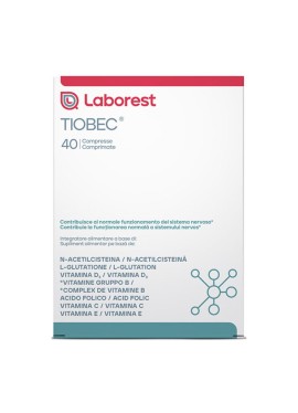 TIOBEC 40CPR NF