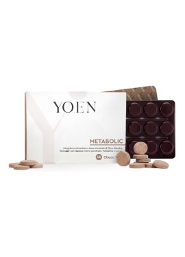 YOEN METABOLIC 45CPR MASTIC