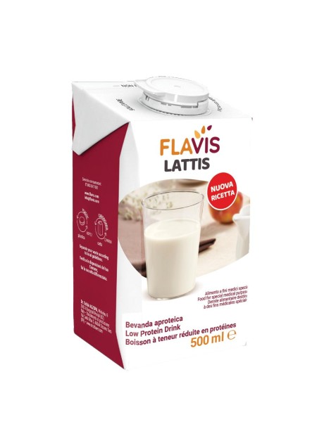 FLAVIS LATTIS 500ML