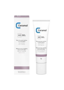 CERAMOL AG GEL 30ML