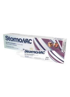 STOMONAC GEL CANI GATTI 30ML