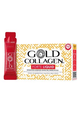 GOLD COLLAGEN FORTE LIQ10STICK
