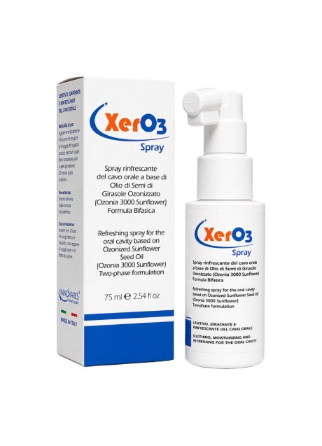XERO3 SPRAY ORALE 75ML