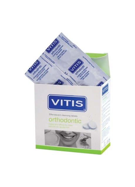 VITIS ORTHODONTIC TABLETS 32UD