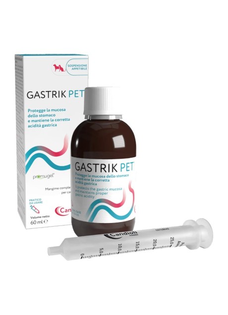 GASTRIK PET SOSPENSIONE 60ML
