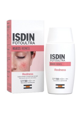 FOTOULTRA REDNESS SPF50 50ML