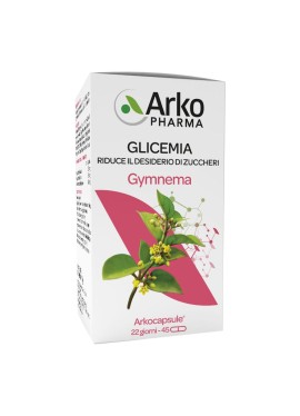 ARKOCAPSULE GYMNEMA 45CPS